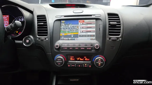 Kia Cerato (K3)