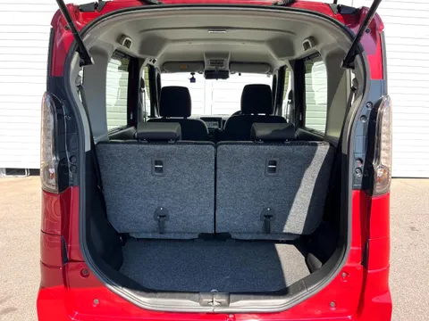 Suzuki Spacia Custom Z