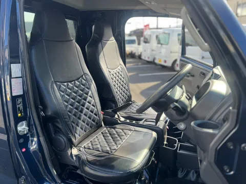Suzuki Carry Track