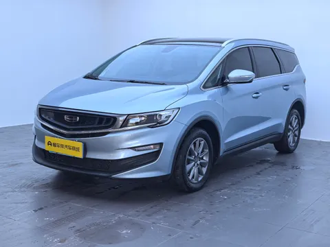 Geely Jiaji