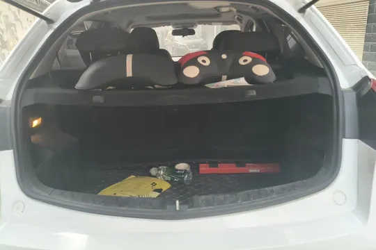 Geely Vision X3