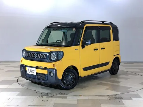 Suzuki Spacia Gear
