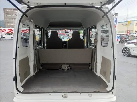 Mitsubishi Minicab Van