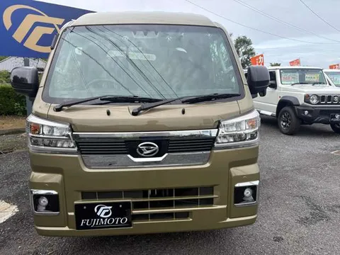Daihatsu Hijet Truck