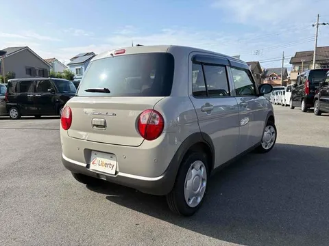 Suzuki Alto Lapin