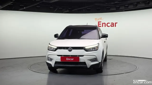 SsangYong Tivoli