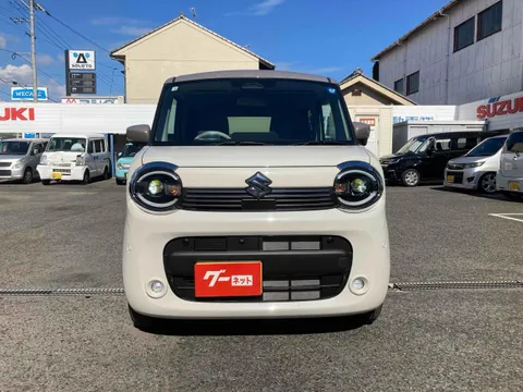 Suzuki Wagon R Smile