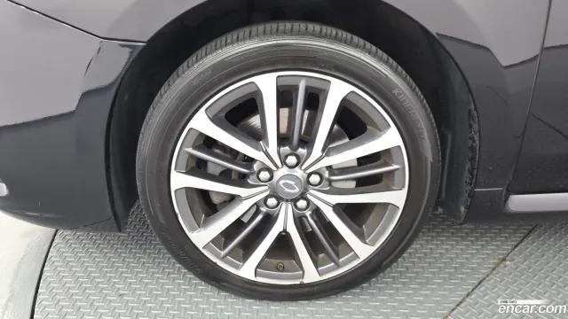 Renault SM7