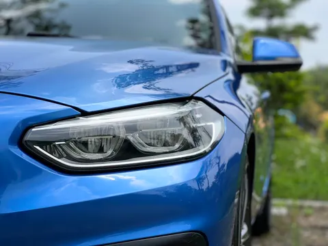 BMW 1-Series