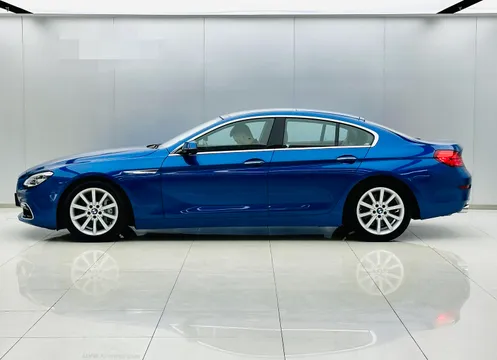 BMW 6-Series