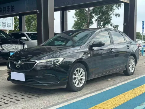 Buick Excelle GT