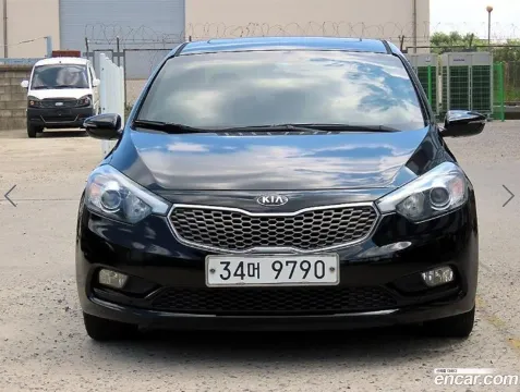 Kia Cerato (K3)