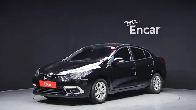 Renault SM3