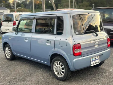 Suzuki Alto Lapin