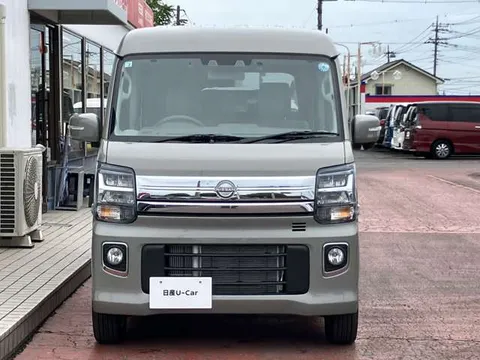 Nissan Clipper Rio