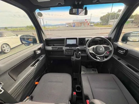 Honda N-VAN Plus Style