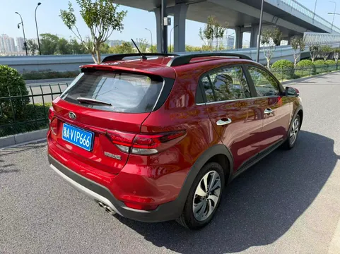 Kia KX