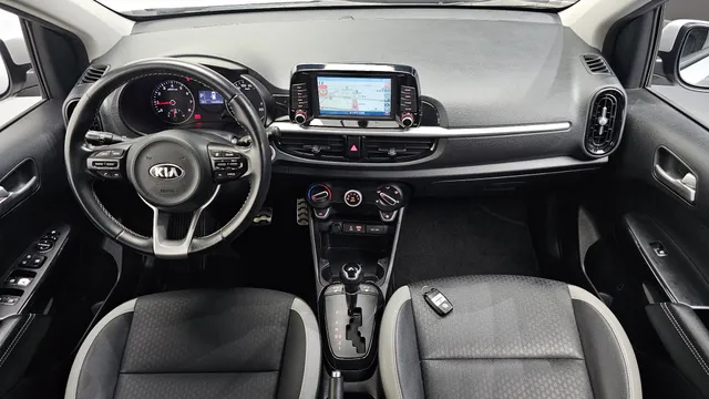 Kia Picanto (Morning)