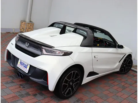 Honda S660