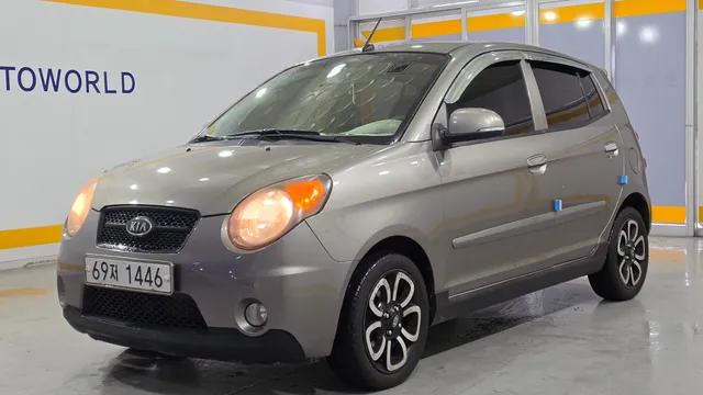 Kia Picanto (Morning)