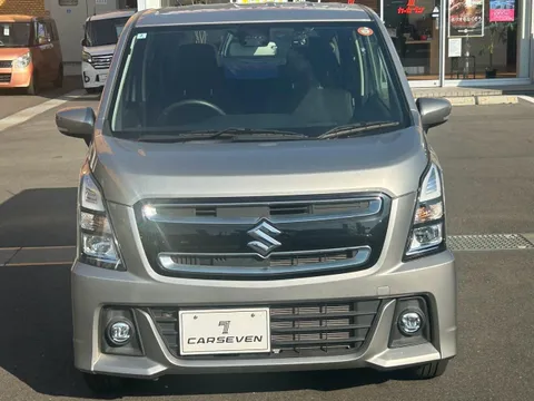 Suzuki Wagon R Stingray
