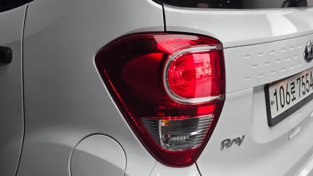 Kia Ray