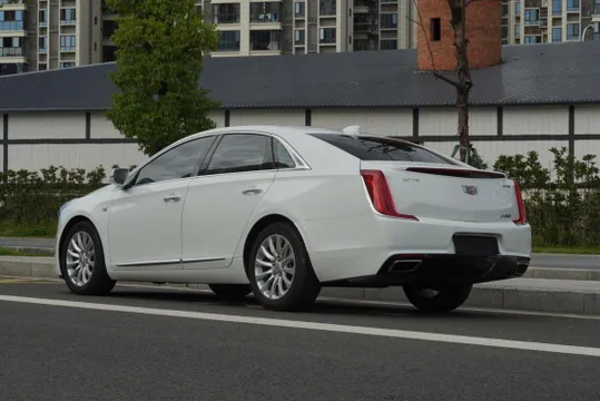 Cadillac XTS