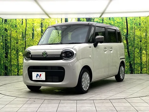 Suzuki Wagon R Smile