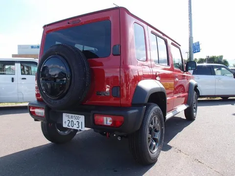 Suzuki Jimny Nomade