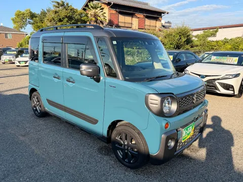 Suzuki Spacia Gear