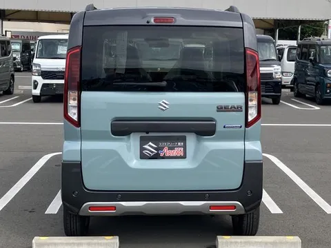 Suzuki Spacia Gear