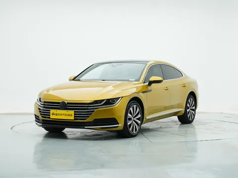 Volkswagen CC