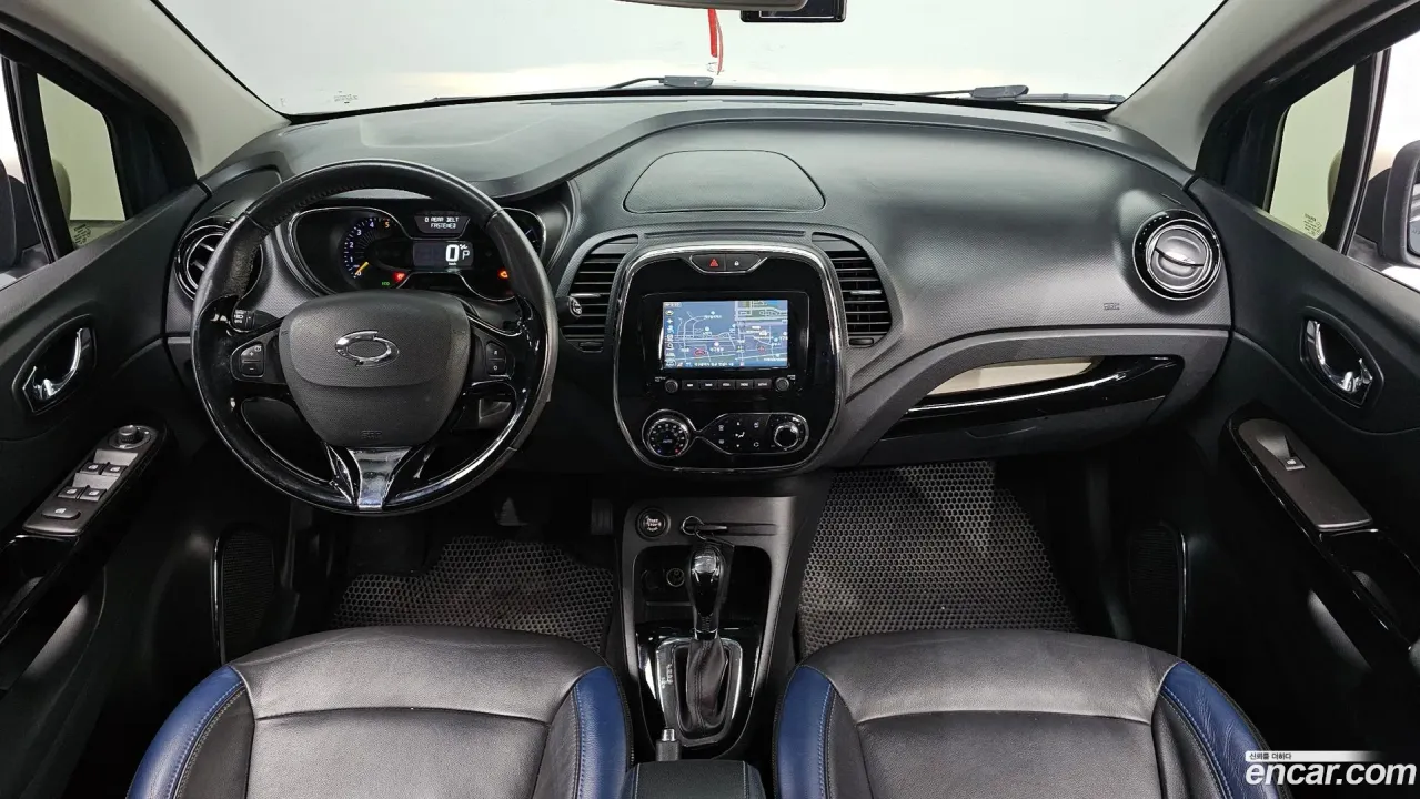 Renault QM3