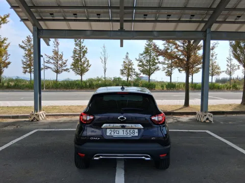 Renault QM3