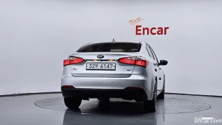 Kia Cerato (K3)