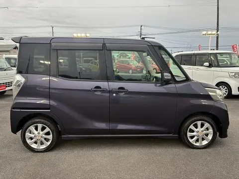 Mitsubishi eK Space Custom