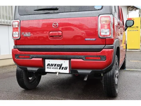 Mazda Flair Crossover