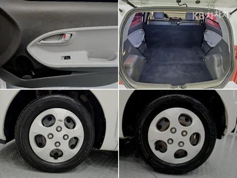 Kia Picanto (Morning)