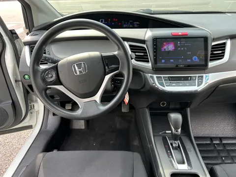 Honda Jade