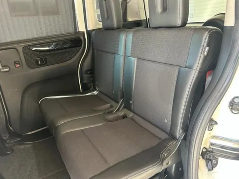 Honda N-BOX Plus Custom