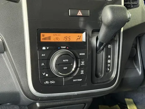 Suzuki Wagon R Stingray