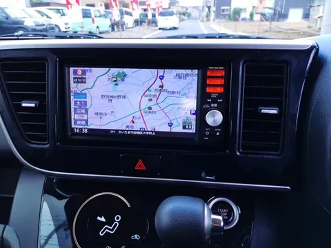 Mitsubishi eK Space Custom