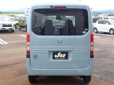 Honda N-VAN Plus Style