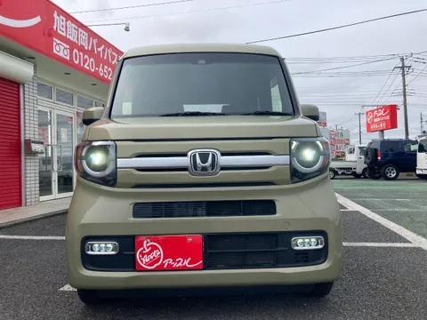 Honda N-VAN Plus Style