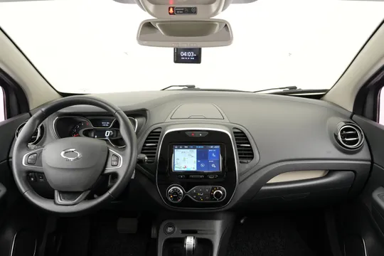 Renault QM3