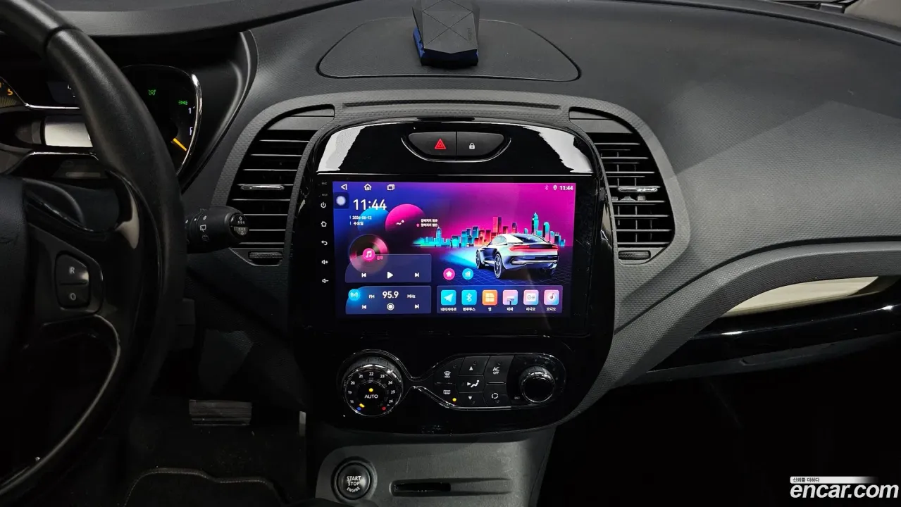 Renault QM3