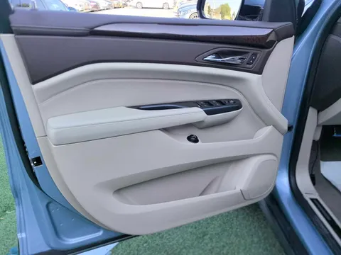 Cadillac SRX