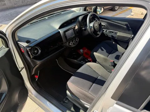 Toyota Yaris (Vitz)