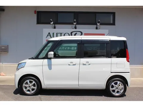 Suzuki Spacia