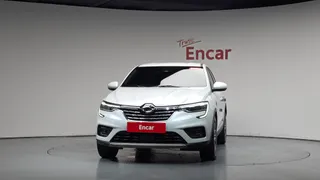 Renault Arkana (XM3)